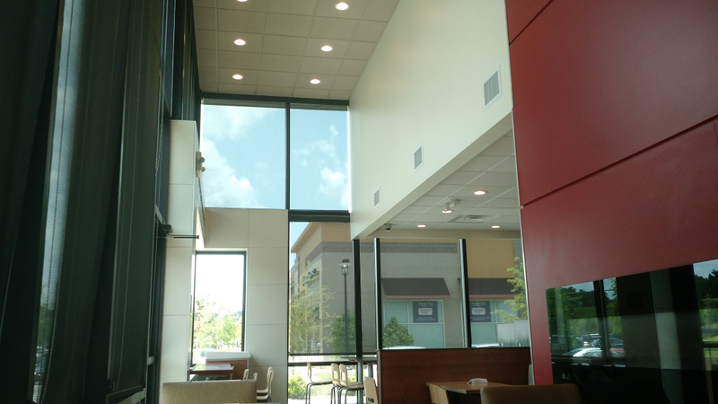 Illustration for article titled Wendy's in Holly Springs, NC: The Oppo Review